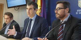 Guadalajara, pionera en nuevas tecnologías para el servicio de limpieza y recogida de basuras