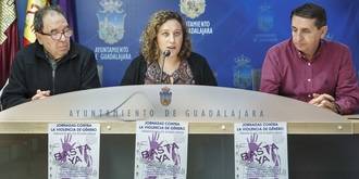 El Ayuntamiento de Guadalajara, en la Jornada contra la Violencia de Género de la Federación de Judo de Castilla-La Mancha