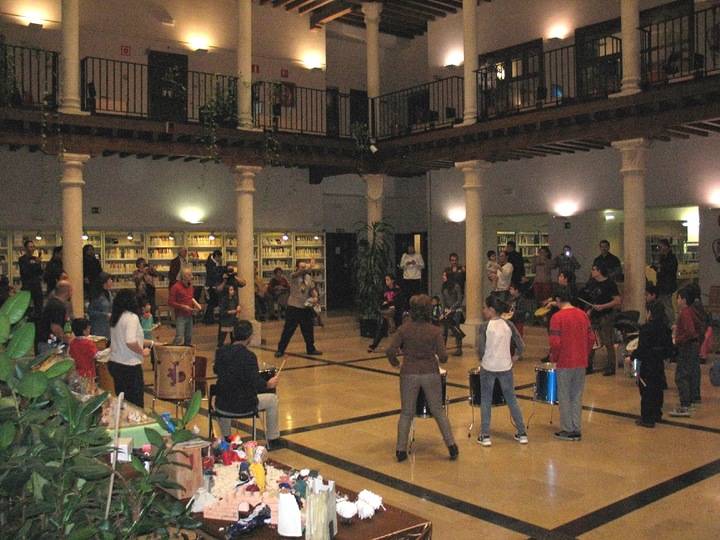 Se abre el plazo para inscribirse en los talleres y actividades navideñas que se organizan en la Biblioteca pública de Guadalajara