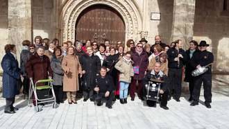 Las Águedas han tomado el mando de la villa almorcileña este fin de semana