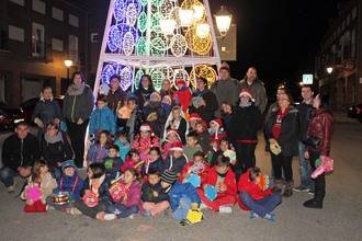 Este jueves comienzan los actos de la Navidad setera