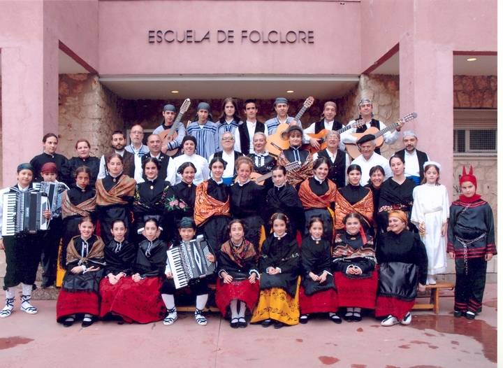 Abierto un periodo extraordinario de matrícula en la Escuela de Folklore de la Diputación de Guadalajara