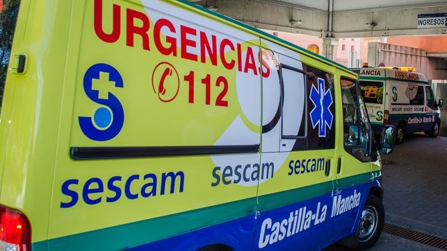UGT afirma que el servicio de transporte sanitario va a empeorar en Guadalajara