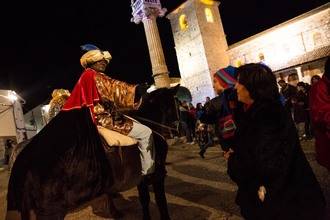Fuentenovilla se prepara para vivir intensamente sus tradiciones navideñas