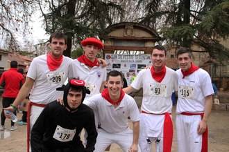 La ciudad del Doncel despedirá deportivamente el año con la VI Edición de la San Silvestre seguntina