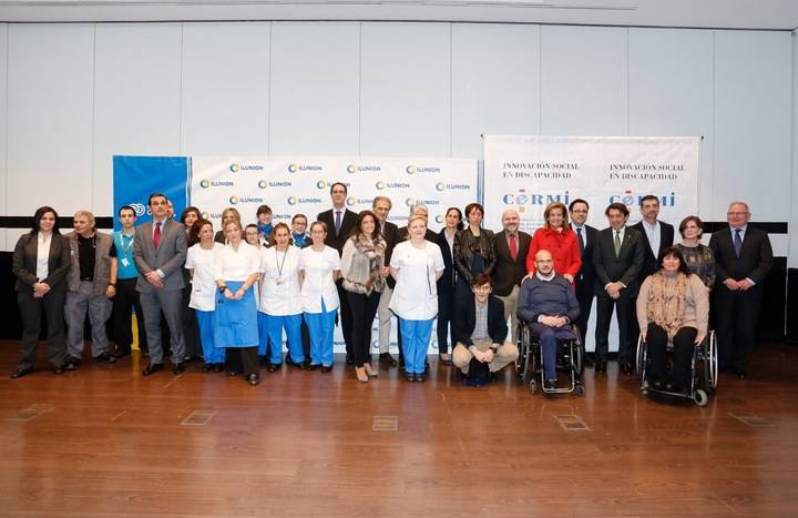La ministra Báñez anuncia que se han firmado más de un millón de contratos con personas con discapacidad desde 2012, 49.832 en Castilla La Mancha