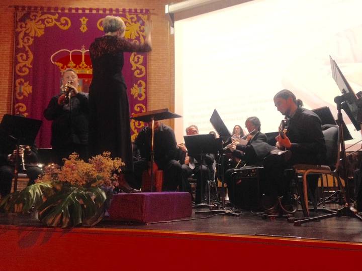 La Diputación de Guadalajara rinde homenaje a Segundo Pastor con un concierto de la Banda Provincial