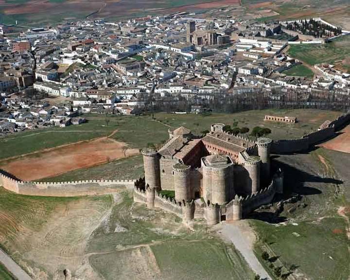 Belmonte de Cuenca, el ´Pueblo más bonito de Castilla-La Mancha´ en el concurso de CMM