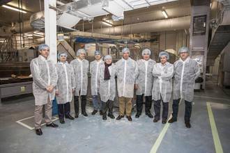 Berlys abre dos nuevas líneas de producción en su fábrica de Noblejas