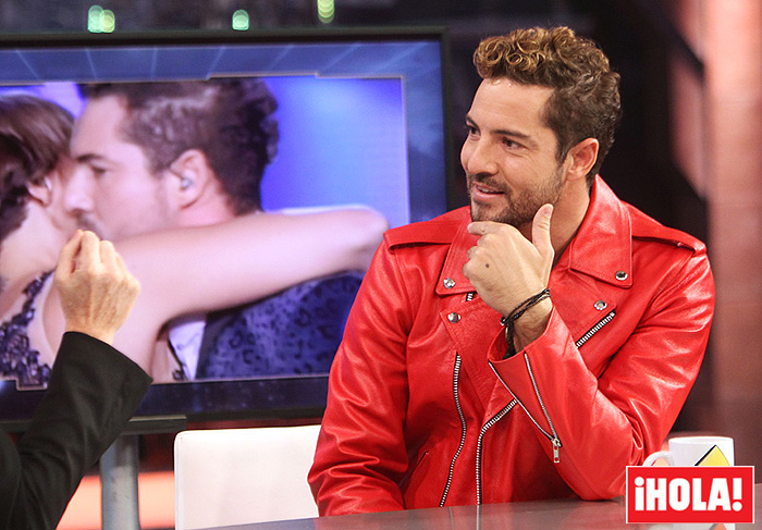 ¡HOLA! David Bisbal y el cuento de nunca acabar