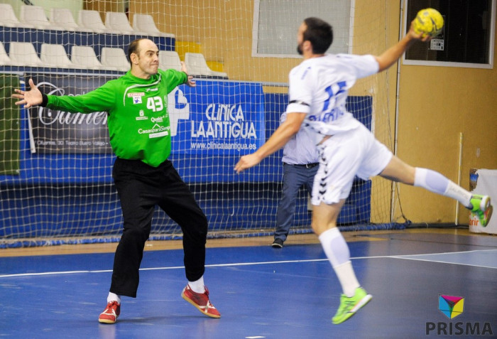 Una buena segunda parte no fue suficiente para superar a Ademar León
