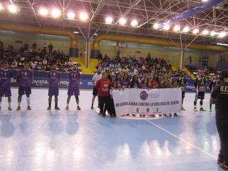 Tarde redonda en el David Santamaría 35-26