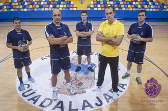 BNFit BM Sanse 22 21 BM Guadalajara