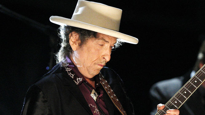 Finalmente Bob Dylan no irá a recoger su premio Nobel
