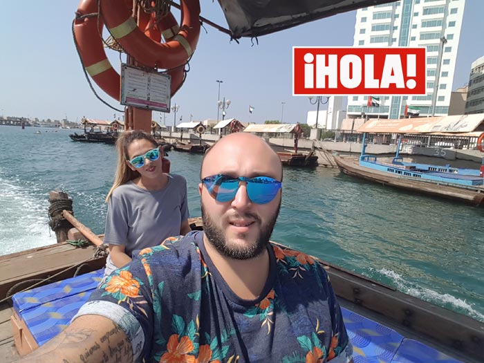 ¡HOLA! Irene, esposa de Kiko Rivera : Todo muy bien, lo pasamos genial