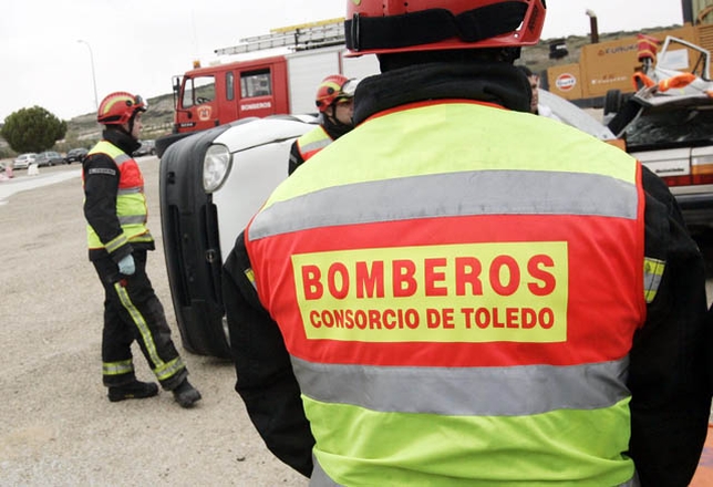 Extinguido un incendio declarado en un crematorio de animales de Illescas