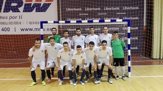 El Deportivo Brihuega comienza 2017 puntuando.