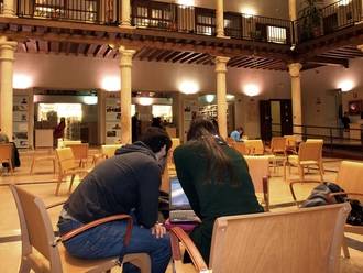 La Biblioteca de Guadalajara pone en marcha dos cursos de inglés para personas desempleadas