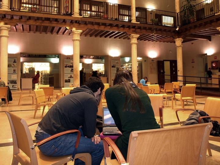La Biblioteca de Guadalajara pone en marcha dos cursos de inglés para personas desempleadas