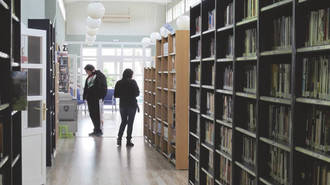La Biblioteca de Cabanillas del Campo recibir&#225; el &#8220;Premio Mar&#237;a Moliner&#8221; en la Biblioteca Nacional