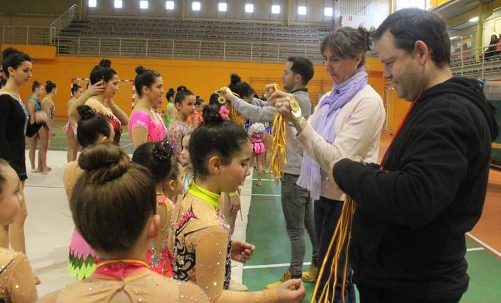 Casi 800 euros recaudados para la 