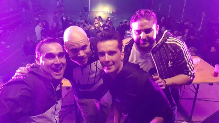 El público se volcó con las propuestas de Halloween del Ayuntamiento de Cabanillas