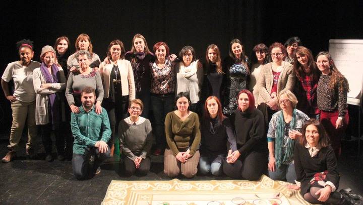 Clausurado en Cabanillas el Taller de Empoderamiento Femenino