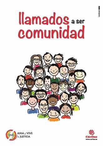 Campaña de Navidad de Cáritas 2016 : 