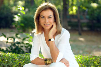 Carmen Posadas inaugura el 10 de febrero los Encuentros con autor de la biblioteca de Valdeluz