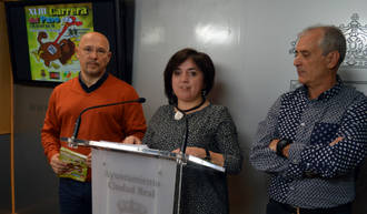 3.000 personas despedirán el año corriendo la Carrera del Pavo en Ciudad Real