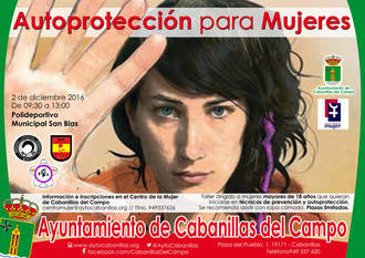 Actividades del Centro de la Mujer de Cabanillas entorno al Día contra la Violencia Machista