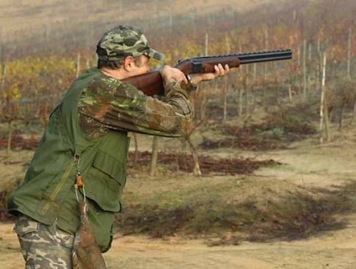 Muere un hombre en un grave accidente de caza