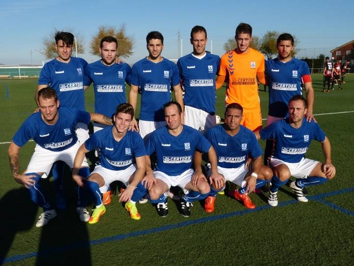 CD Marchamalo y CD Yunquera jugarán este jueves la final de la Copa Diputación de Fútbol 11