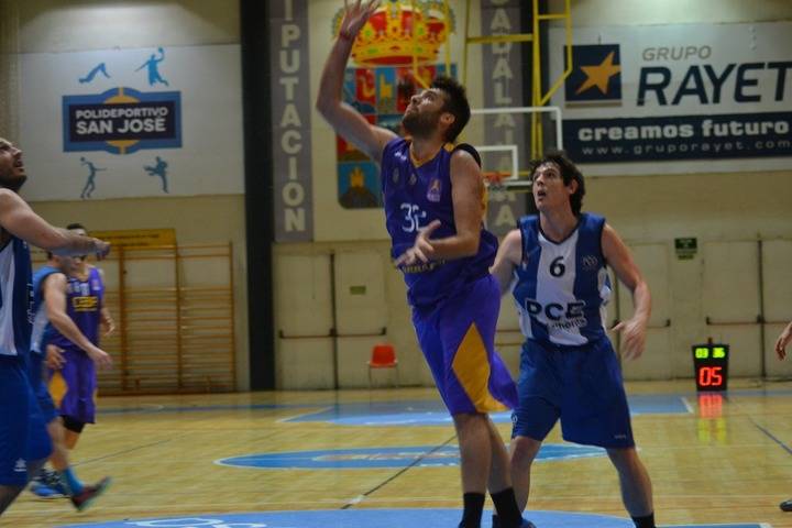 El CEBA se deja el liderato en Albacete