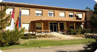 Extinguido el incendio en el Centro de Investigación Apícola de Marchamalo