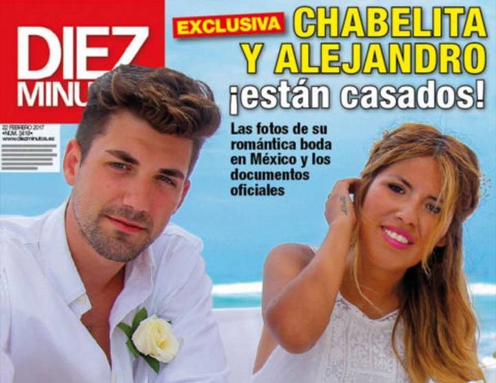 DIEZ MINUTOS¿Tiene validez en España el matrimonio de Chabelita?