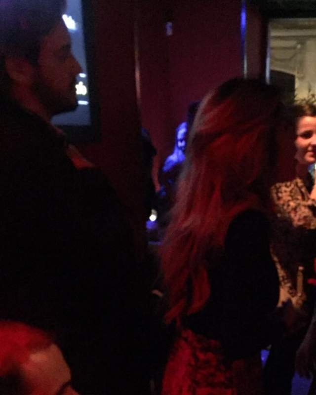 España en un sinvivir : Chabelita pillada besándose con otro en Madrid