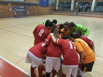 Gran remontada con victoria del Chiloeches en Navalcarnero