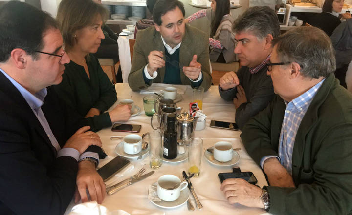 El PP de Castilla-La Mancha quiere que Cospedal siga como presidenta del partido en la región