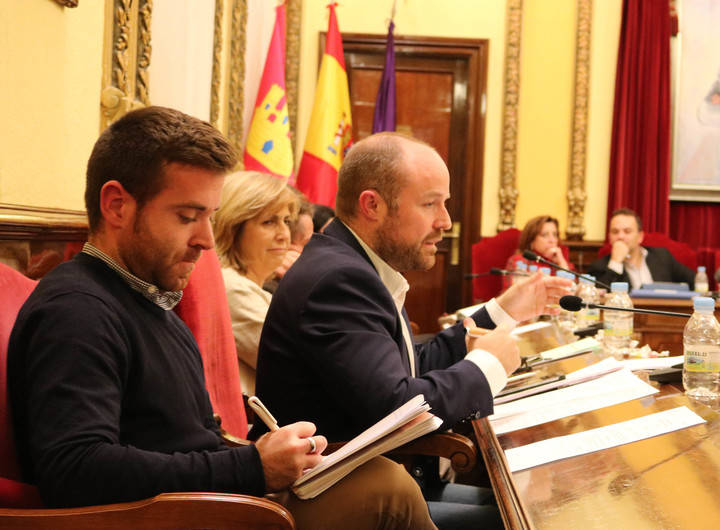 El equipo de Gobierno del ayuntamiento de Guadalajara acepta todas las propuestas de Ciudadanos al presupuesto de 2017