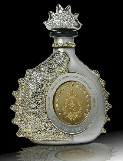 "Henri IV Dudognon Heritage", el cognac más caro del mundo