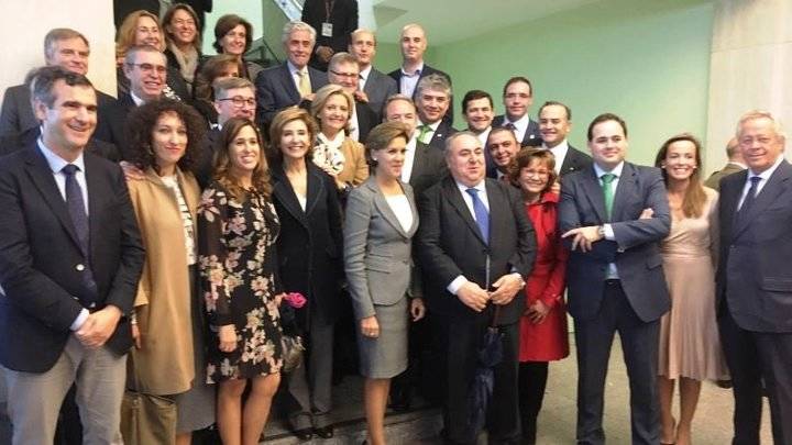 El PP de Castilla La Mancha acude al XVIII Congreso Nacional con 237 compromisarios, 38 de Guadalajara
