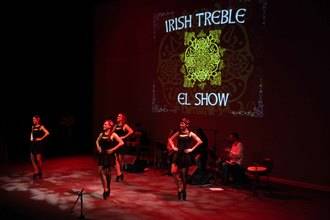 Irish Treble cierra este sábado la V Edición del Segontia Folk