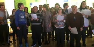 Durísimo comunicado de la Plataforma en Defensa de la Ley de Dependencia en CLM: piden el cese de la Consejera y menos fotos y sonrisas