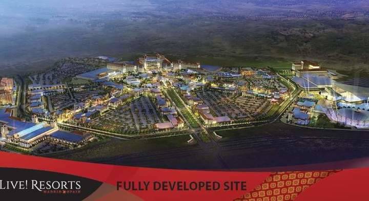 2.200 millones de inversión, 134 hectáreas de terreno y 56.000 puestos de trabajo a 40 kms de Guadalajara