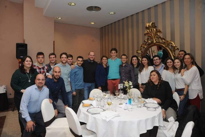 Cospedal en Guadalajara: “Hoy en Castilla-La Mancha se están yendo las empresas a comunidades vecinas”