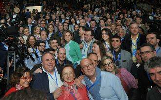 Discurso de María Dolores Cospedal en la Inauguración XVIII Congreso Nacional del Partido Popular