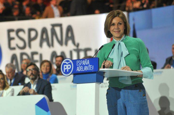 Antonio Román entra en la Ejecutiva Nacional del PP, Cospedal sigue como Secretaria General y Maíllo será el nuevo coordinador del partido