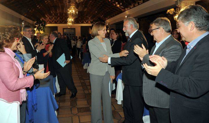 El congreso regional del PP se celebrará a finales de abril o principios de mayo