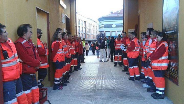 Cruz Roja Española en Guadalajara homenajea la figura del Voluntario con especial atención en la Intervención en Emergencias